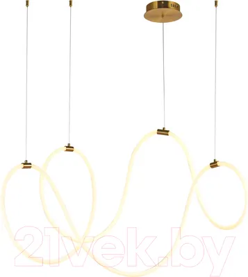 Потолочный светильник Arte Lamp Klimt A2850SP-80PB