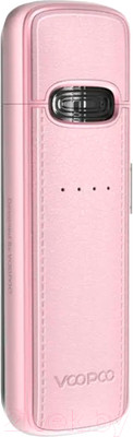 Электронный парогенератор VooPoo Vmate E 1200mAh Sakura Pink (3мл, розовый)