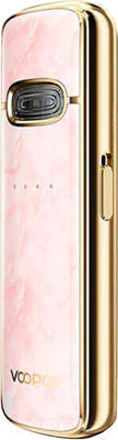 Электронный парогенератор VooPoo Vmate E 1200mAh (3мл, розовый мрамор)