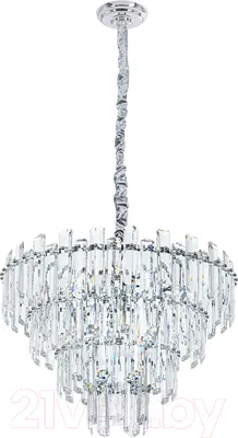 Люстра Divinare Rosie 3511/02 LM-8