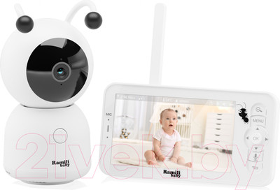 Видеоняня Ramili Baby RV100