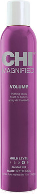 Лак для укладки волос CHI Magnified Volume Finishing Spray Усиленный объем (340г)