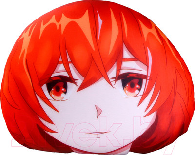 Подушка декоративная Mni Mnu Аниме рыжий / 9642213