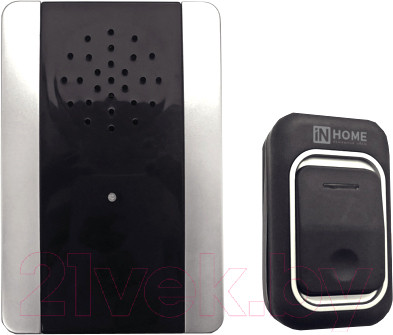 Электрический звонок INhome ЗБ-10 / 4690612013381