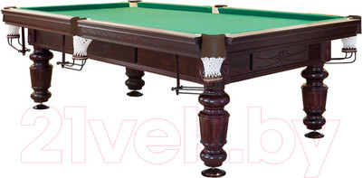 Бильярдный стол РуптуР Шевалье / 108.02.07 (07ф, сосна, борт ясень)