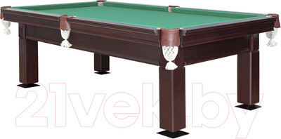 Бильярдный стол РуптуР Гранд / 135.00.07 (07ф, сосна, борт ольха)