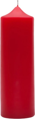 Свеча Волшебная страна Deco / 105751 (красный)