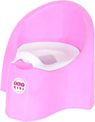 Детский горшок Эльфпласт EP316 (розовый)