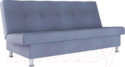 Диван Stolline Бомонд 20 (экокожа серый)