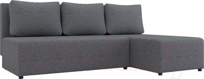 Диван угловой Stolline Комо 02 У(П)Л (ML151027 Velvet 9)