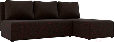 Диван угловой Stolline Комо 35 У(П)Л (Aloba 68)