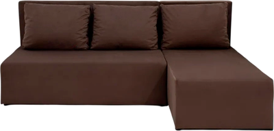 Диван угловой Stolline Комо 35 У(П)Л (Aloba 68)