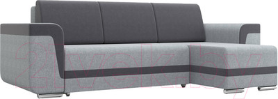 Диван угловой Stolline Марракеш 08 (рогожка ТТМ16/Velutto 19)