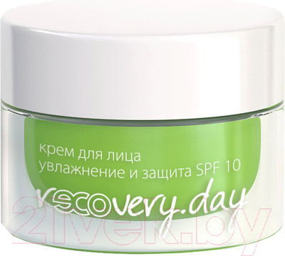 Крем для лица PREMIUM Homework Recovery day Увлажнение и защита SPF10 (50мл)