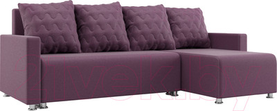 Диван угловой Stolline Челси 2 26 У(П)Л (Romeo 06)