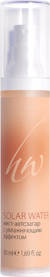 Спрей-автозагар PREMIUM Homework Solar Water С увлажняющим эффектом (50мл)