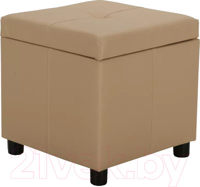 Пуф Stolline Квин 41 (Nitro Beige)