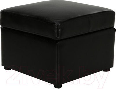 Пуф Stolline Квин 51 (College Black)