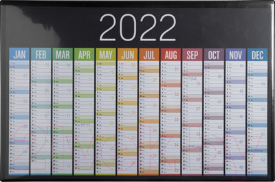 Бювар Exacompta Kreacover / 29781E (черный)