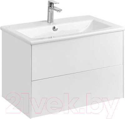 Тумба с умывальником Акватон Сохо 75 (1A2581K2AJ010)