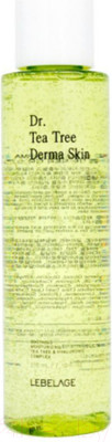 Тонер для лица Lebelage Dr. Tea Tree Derma (210мл)