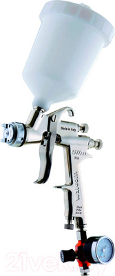 Пневматический краскопульт Walcom Slim S HTE 2.2мм / 10068.22