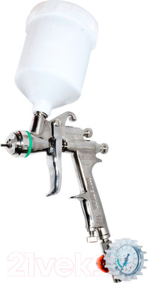 Пневматический краскопульт Walcom Slim S HVLP 2.2мм / 10060.22