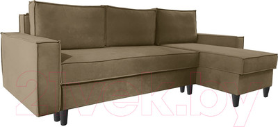 Диван угловой Anrex Carmen Soft (Simple 5)