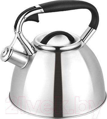 Чайник со свистком Perfecto Linea Jasmine 52-330002