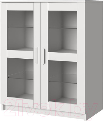 Тумба Anrex Skagen 2V (белый)