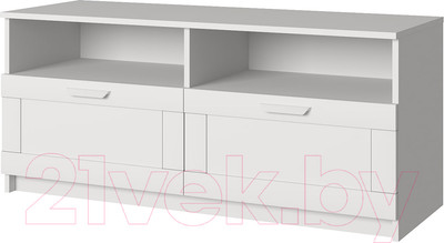 Тумба Anrex Skagen RTV 2S2N (белый)