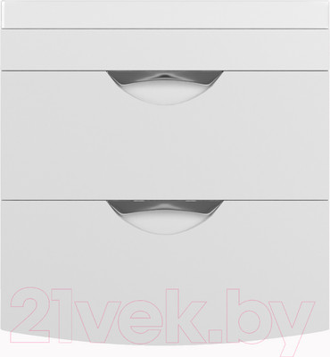 Тумба под умывальник Style Line Жасмин-2 60 (для квадратной раковины)