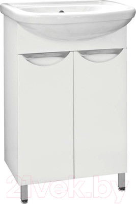 Тумба под умывальник Style Line Жасмин 50 (для классической раковины)