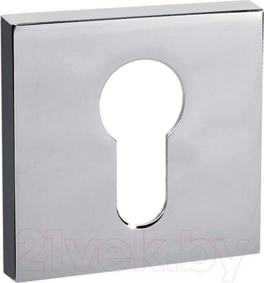 Накладка на цилиндр Puerto Slim / INET AL 03 Slim CP (хром блестящий)