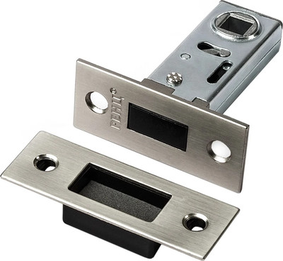 Защелка врезная Ренц INMagn 5-50 MSN (никель супер матовый)