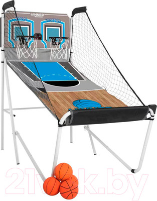 Активная игра Weekend Баскетбол напольный Double Shootout / 52.004.00.0