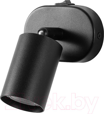 Спот Arte Lamp Aquarius A3226AP-1BK