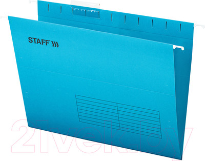 Набор папок Staff 270928 (10шт)