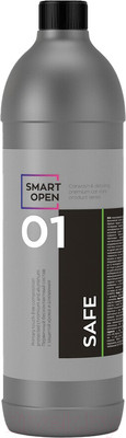 Автошампунь Smart Open 01 Safe / 15011 (1л)