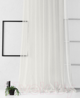 Гардина Pasionaria Вудсток 300x240 (айвори)