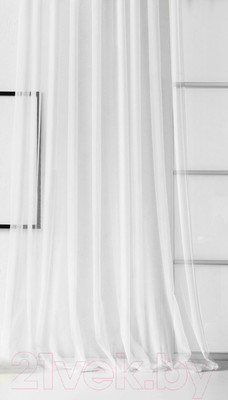 Гардина Pasionaria Грик 300x240 (белый)