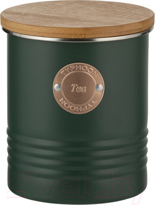 Емкость для хранения Typhoon Living / 1400.028V (зеленый)