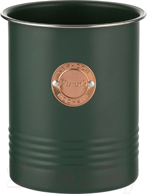 Подставка для кухонных приборов Typhoon Living / 1400.033V (зеленый)