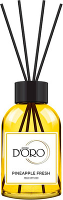 Аромадиффузор Gamma D'ORO Ананасовый фреш (100мл)