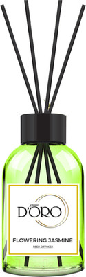 Аромадиффузор Gamma D'ORO Цветущий жасмин (100мл)