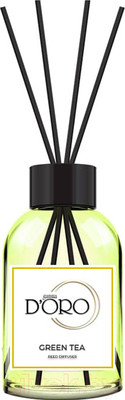 Аромадиффузор Gamma D'ORO Зеленый чай (100мл)