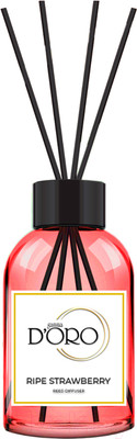 Аромадиффузор Gamma D'ORO Спелая клубника (100мл)