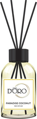 Аромадиффузор Gamma D'ORO Райский кокос (100мл)