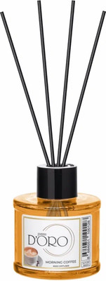 Аромадиффузор Gamma D'ORO Утренний кофе (100мл)