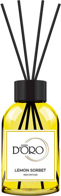 Аромадиффузор Gamma D'ORO Лимонный сорбет (100мл)